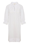 AraPW Dress - Bright White