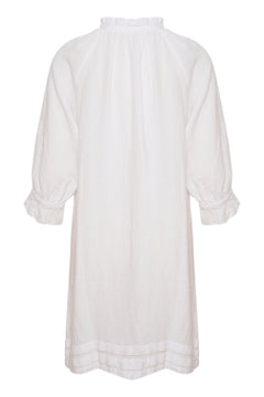 AraPW Dress - Bright White