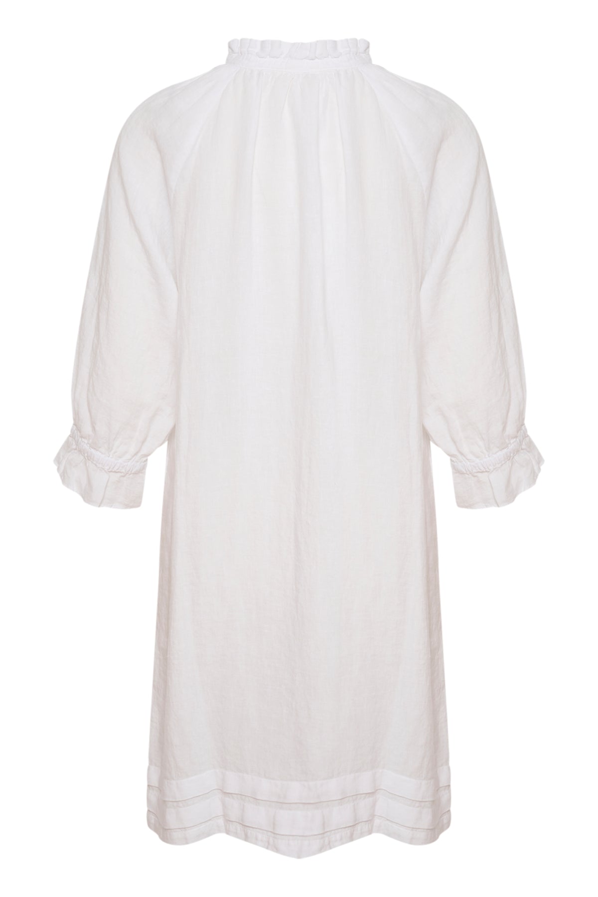 AraPW Dress - Bright White