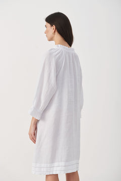 AraPW Dress - Bright White