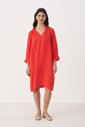 Part Two AraPW Dress - Grenadine
