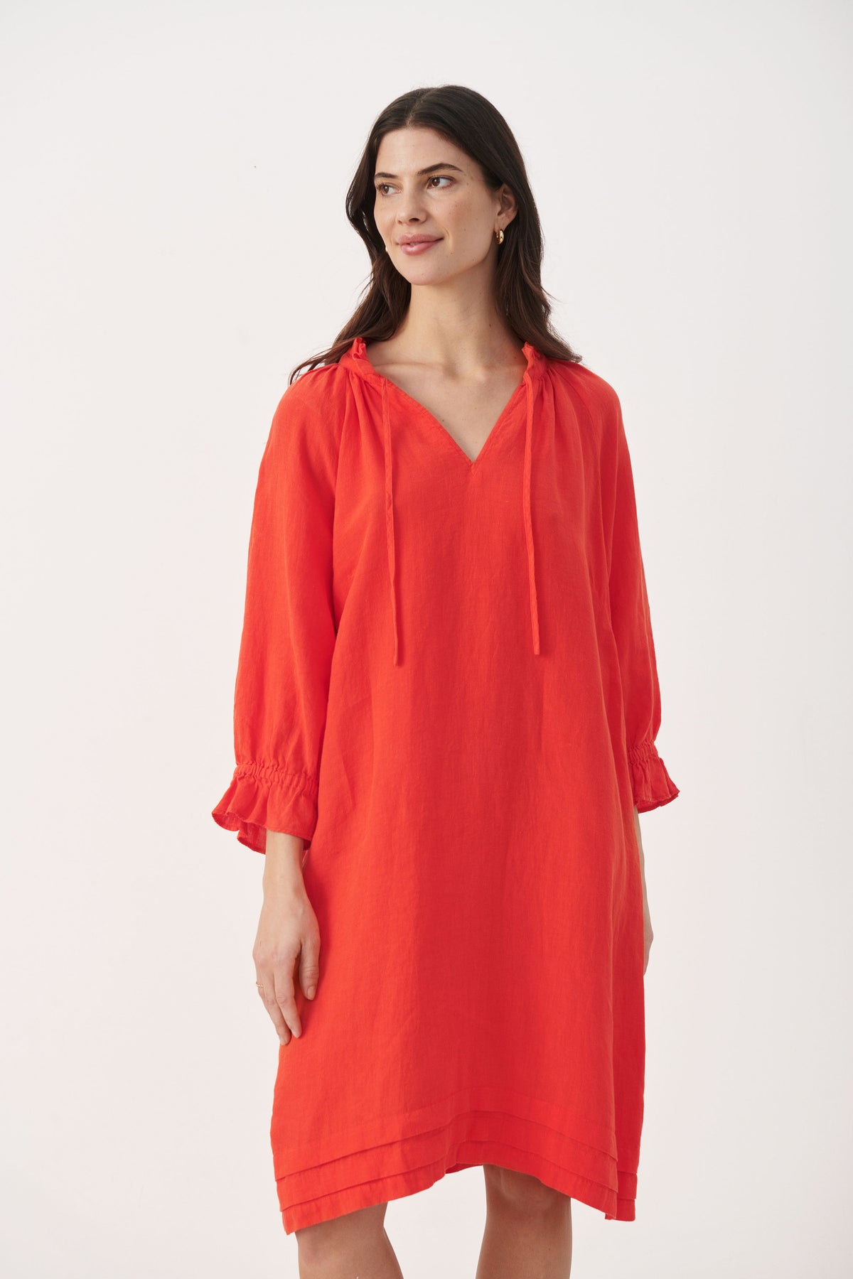 Part Two AraPW Dress - Grenadine