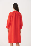 Part Two AraPW Dress - Grenadine
