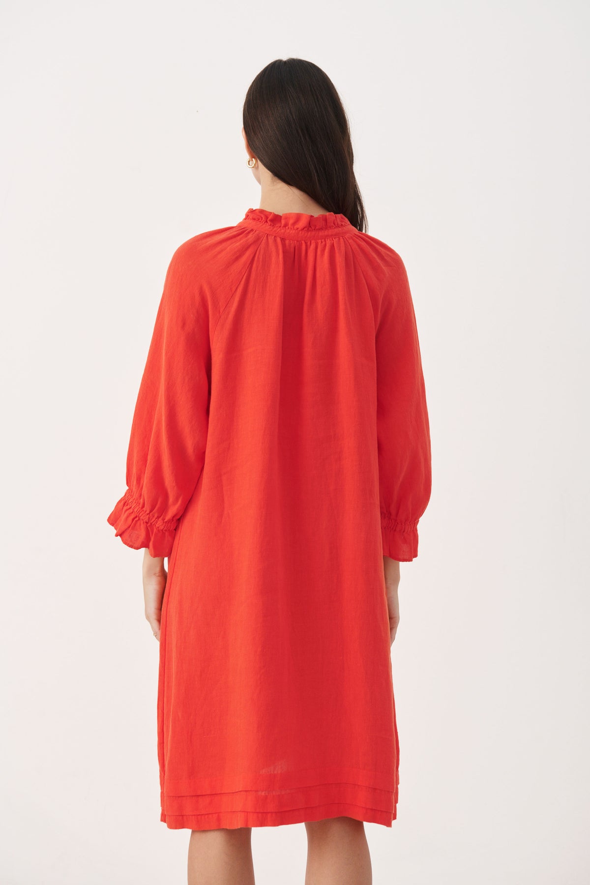 Part Two AraPW Dress - Grenadine