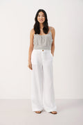NinnesPW Pants - Bright White
