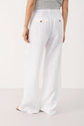 NinnesPW Pants - Bright White