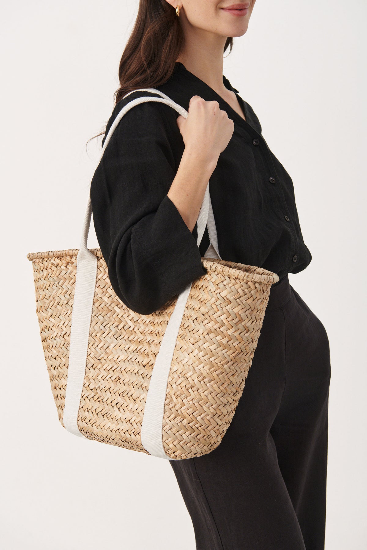 AkariPW Bag - Natural Raw