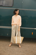 AkariPW Bag - Natural Raw