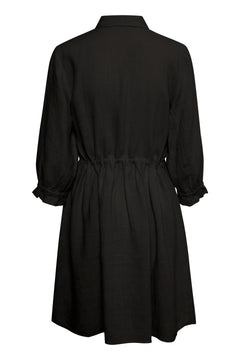 SalliePW Dress - Black