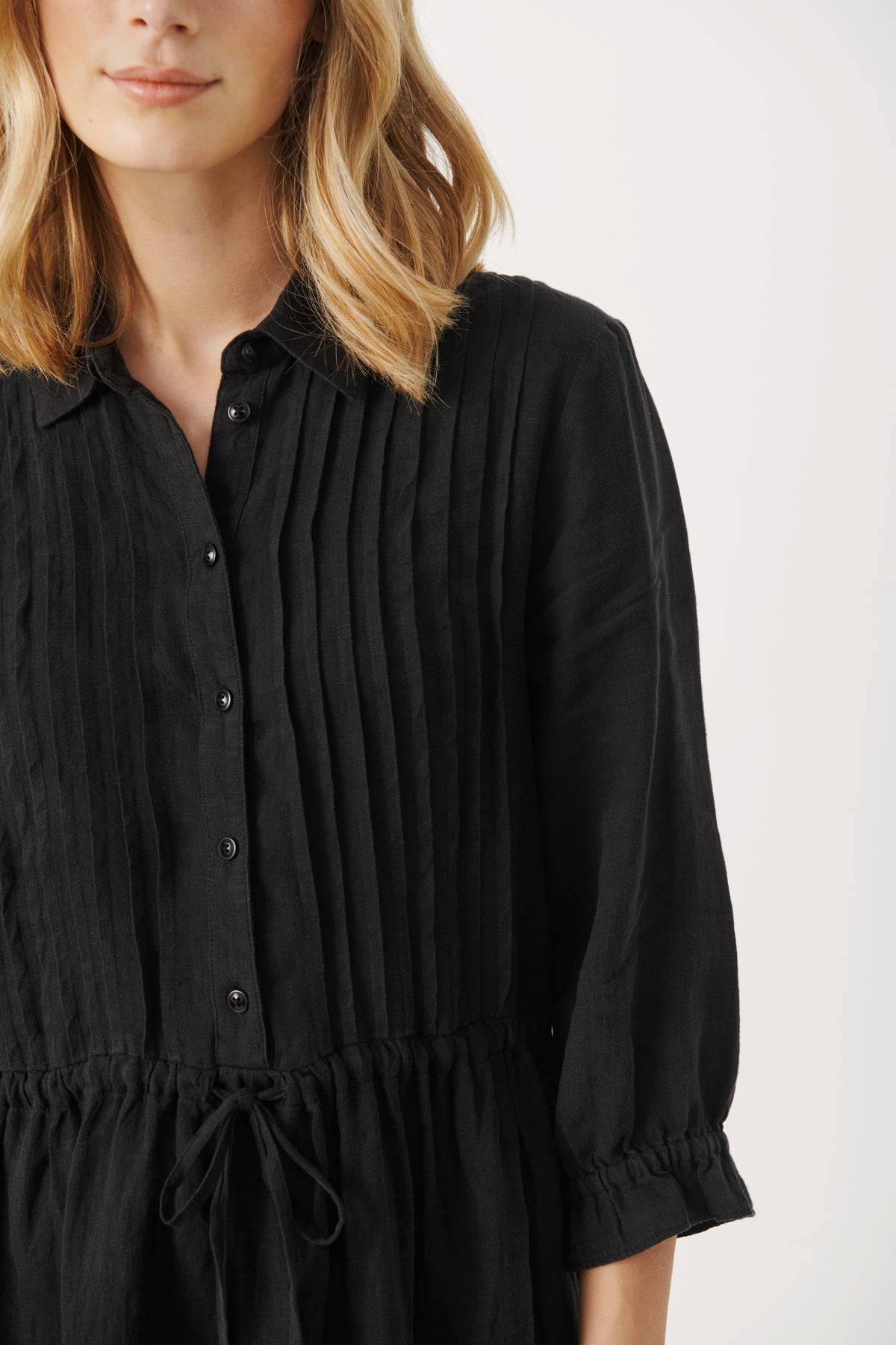 SalliePW Dress - Black
