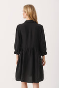 SalliePW Dress - Black