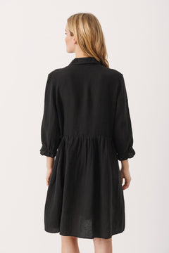 SalliePW Dress - Black