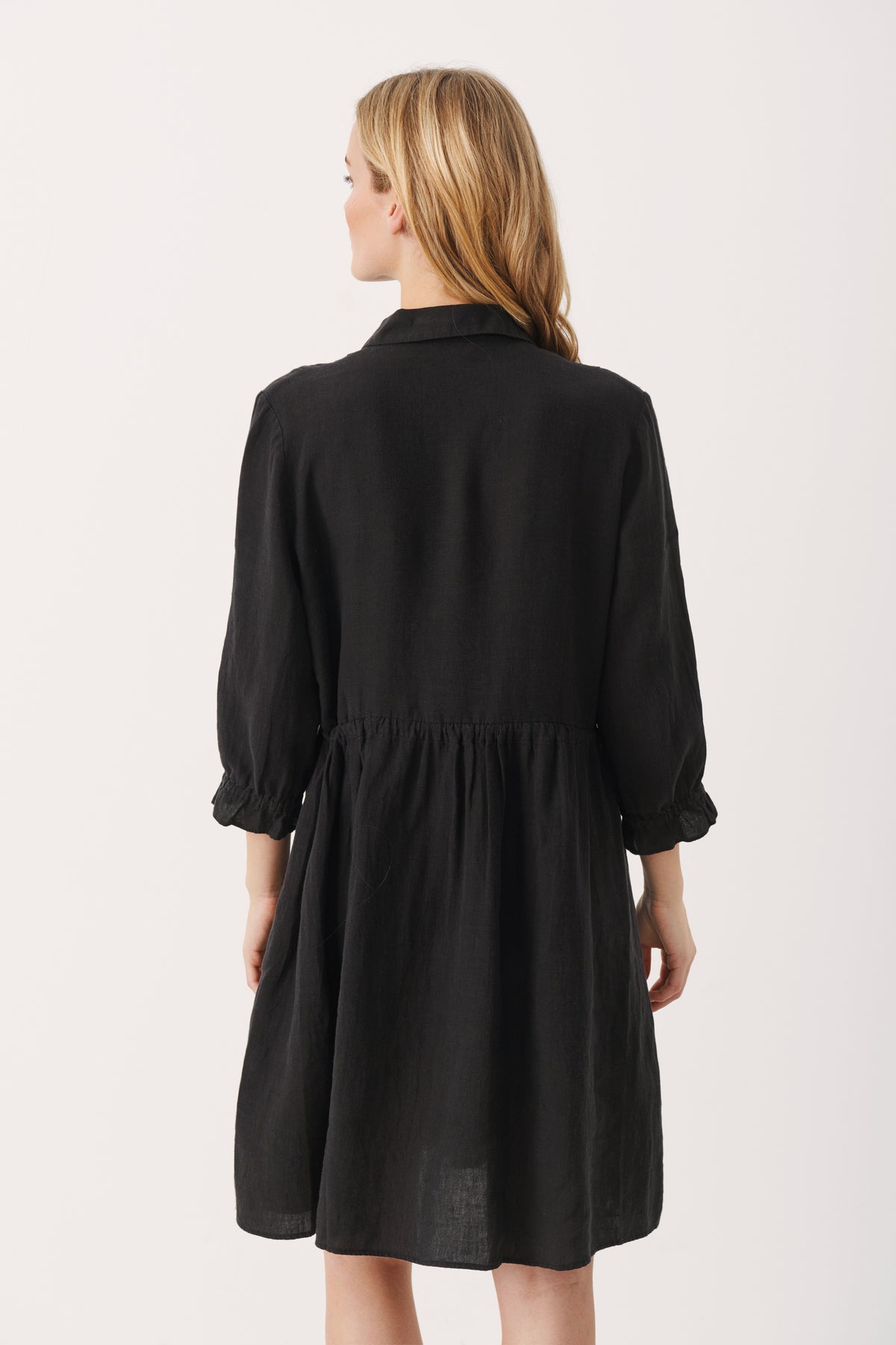 SalliePW Dress - Black