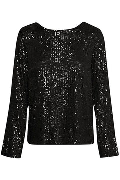DarleenaPW BL - Black
