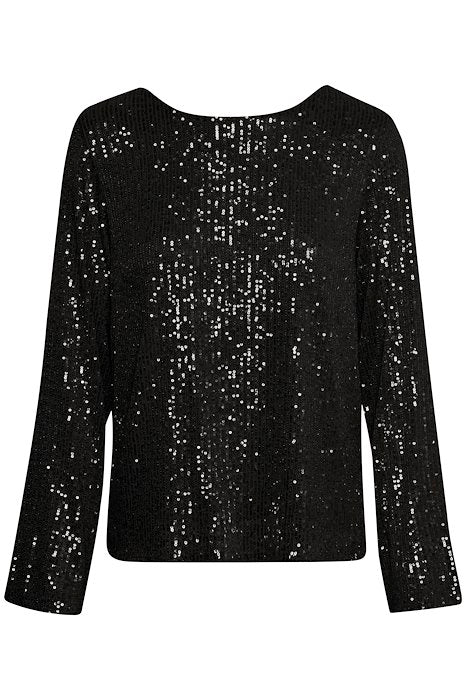 DarleenaPW BL - Black