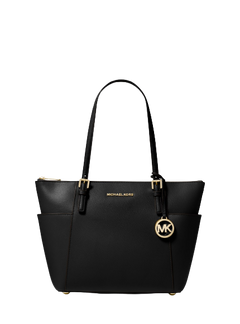 Jet Set Item EW TZ Tote Bag - Black