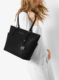 EW TZ Tote - Black