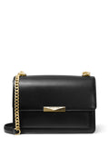 LG Gusset Shldr - Black