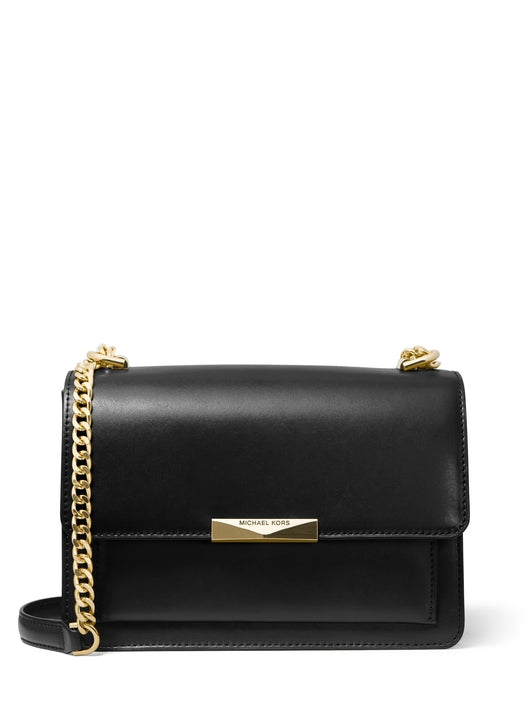 LG Gusset Shldr - Black