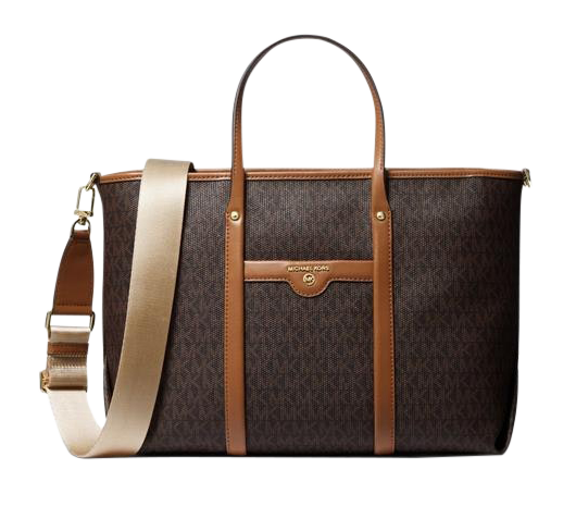 MD Conv Tote - Brn/Acorn