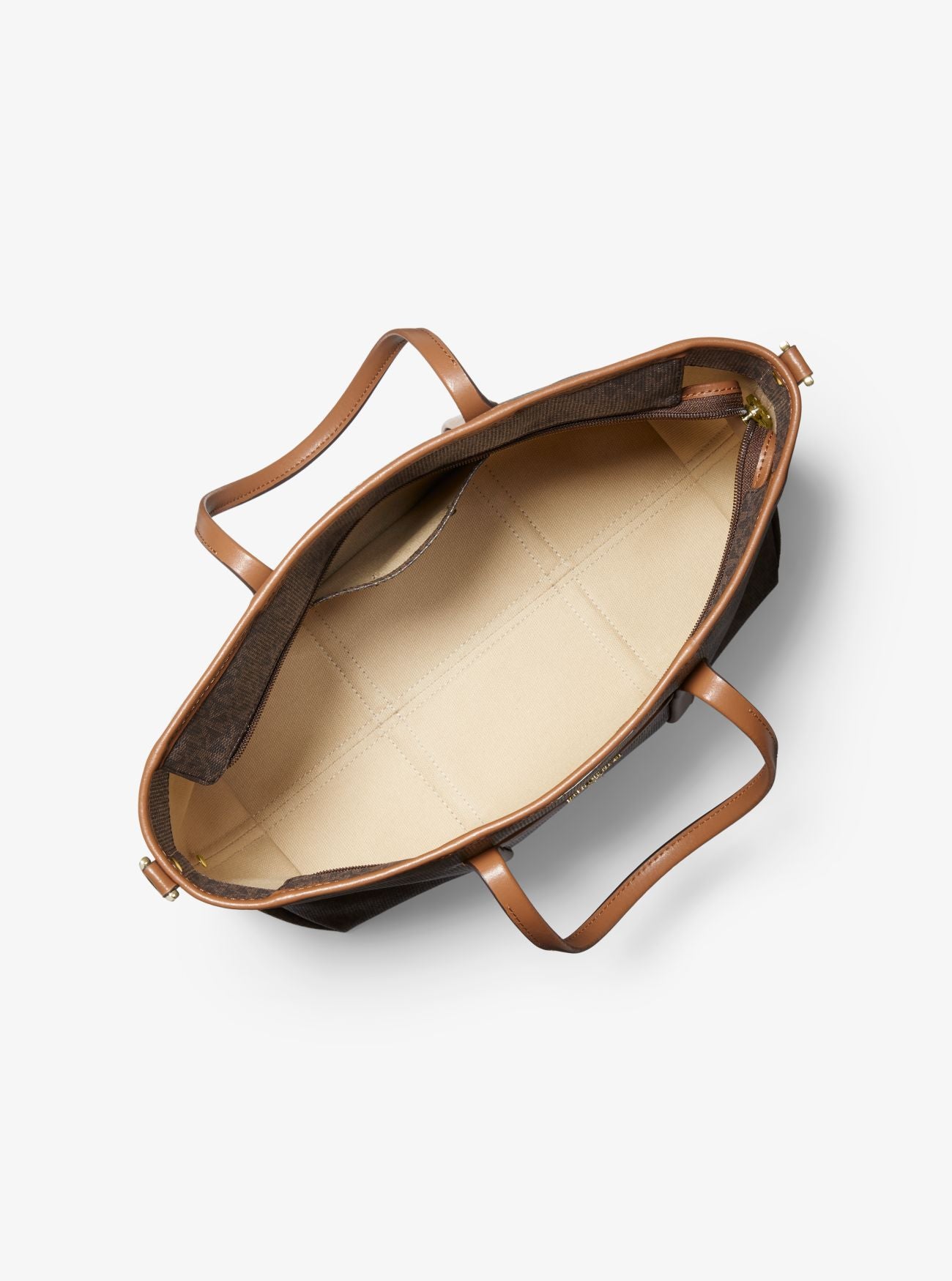 MD Conv Tote - Brn/Acorn