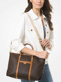 MD Conv Tote - Brn/Acorn