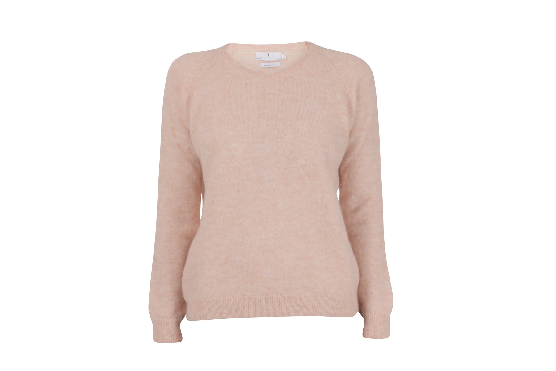 Lys Rosa Arniesays: Fiona Genser - ArnieSays - Gensere - VILLOID.no
