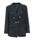 Vilma Blazer - Black