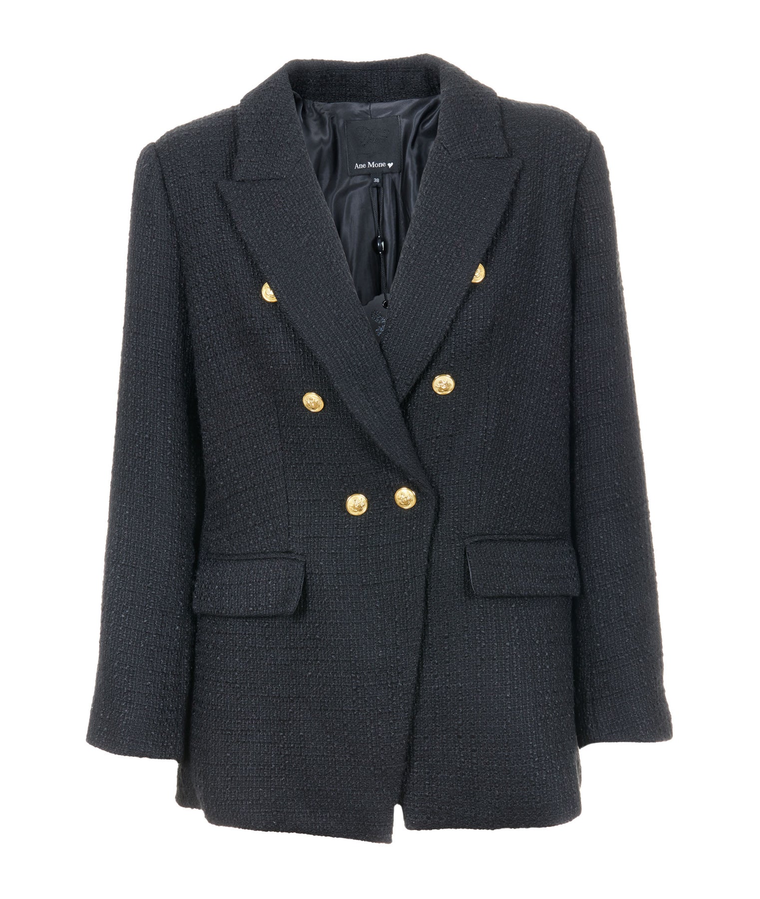Vilma Blazer - Black