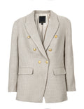 Vilma Blazer - Beige