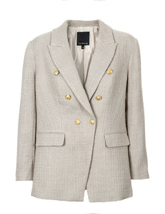 Vilma Blazer - Beige