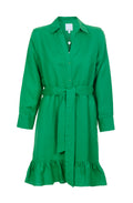 Adelina Dress - Green
