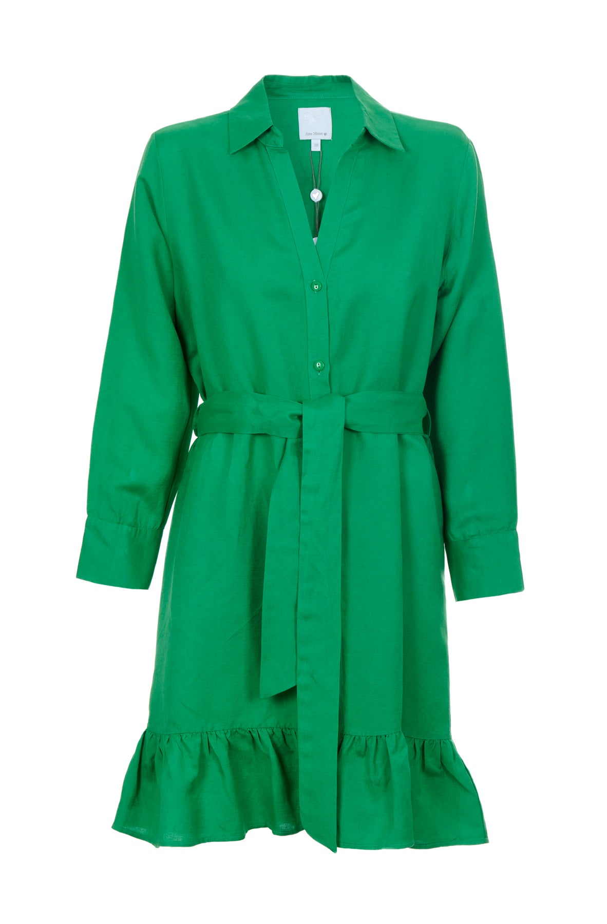 Adelina Dress - Green