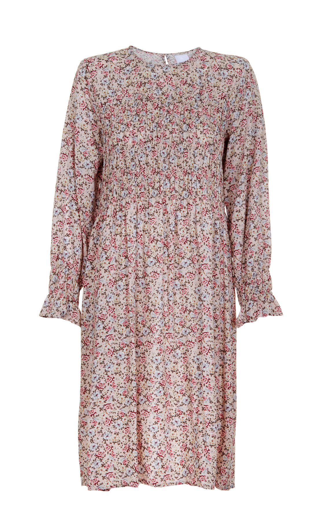 Emerson Dress - Pale Rose