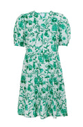 Hailey Dress - Green