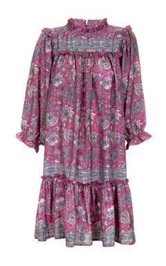 Tiffany Dress - Pink