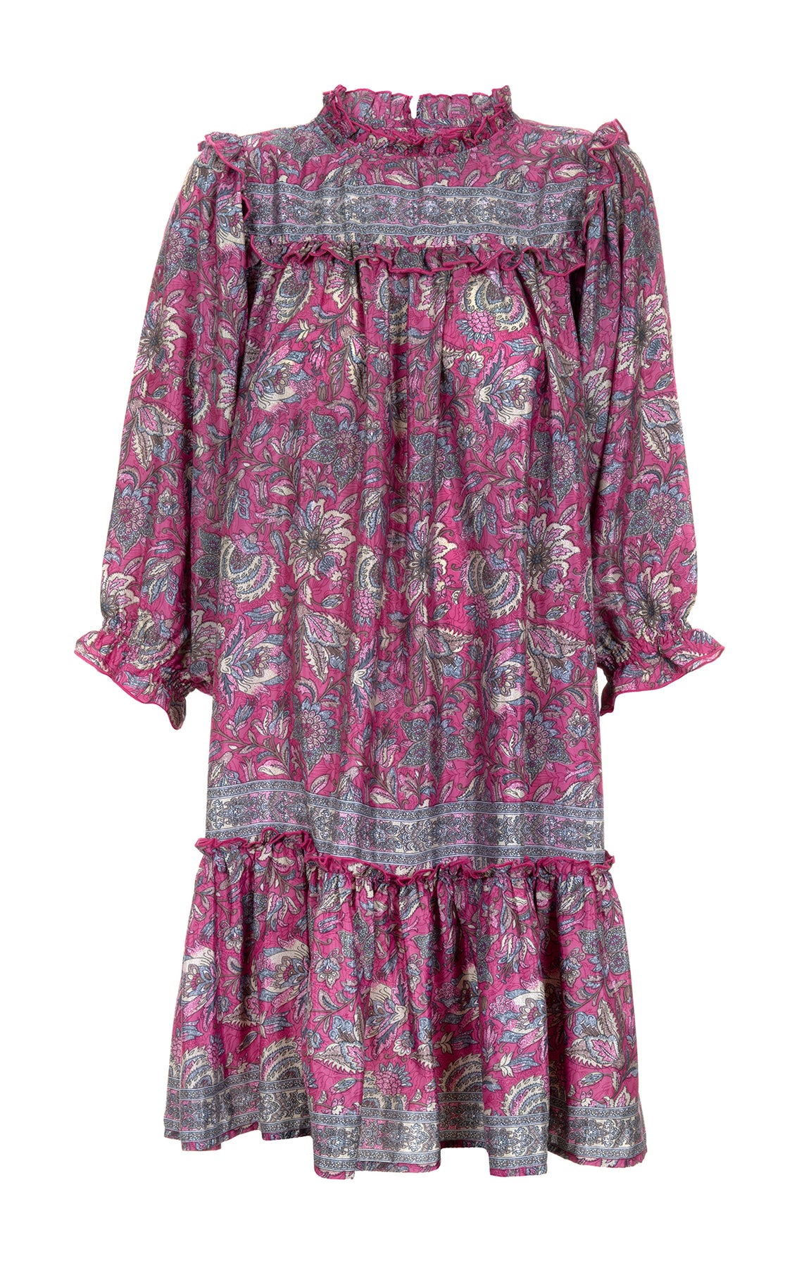Tiffany Dress - Pink