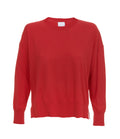 Ruby Pullover - Red