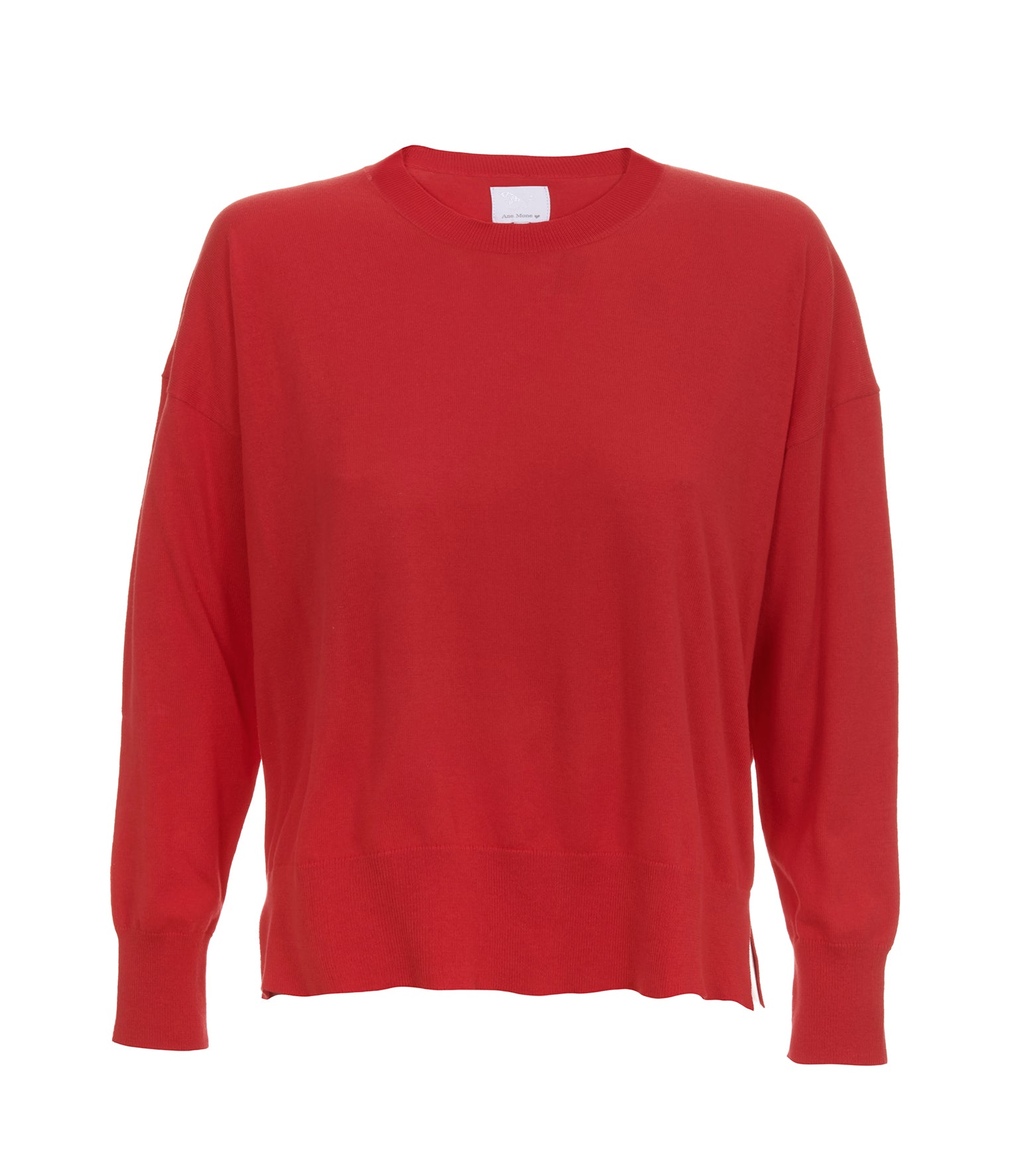 Ruby Pullover - Red