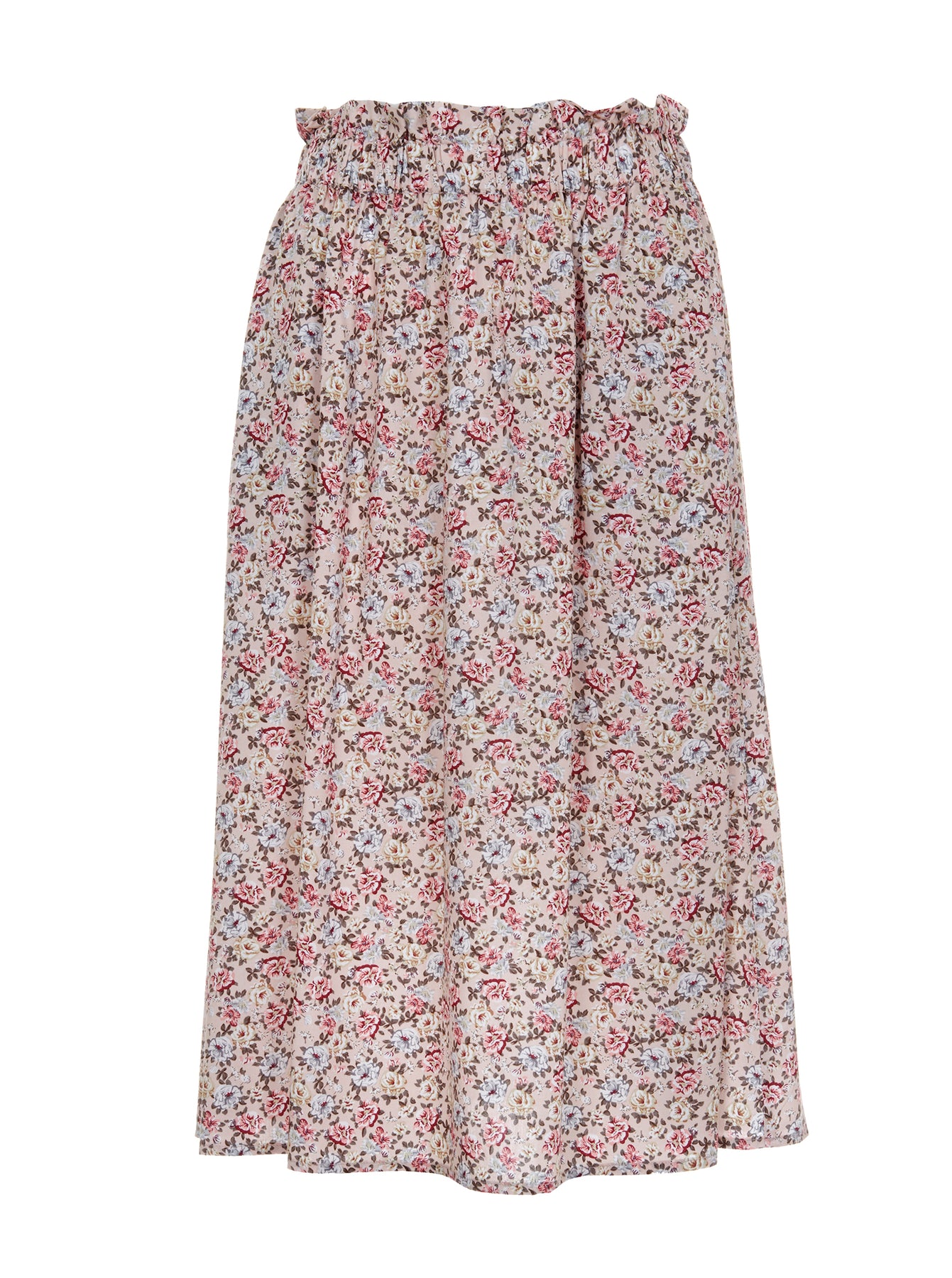 Isabel Skirt - Pale Rose