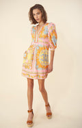 Garnet Dress - Pink