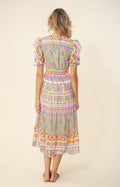 Jessamy Dress - Pink