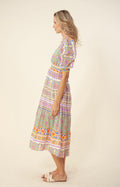 Jessamy Dress - Pink