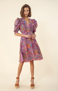 Eola Dress - Pink