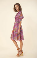 Eola Dress - Pink