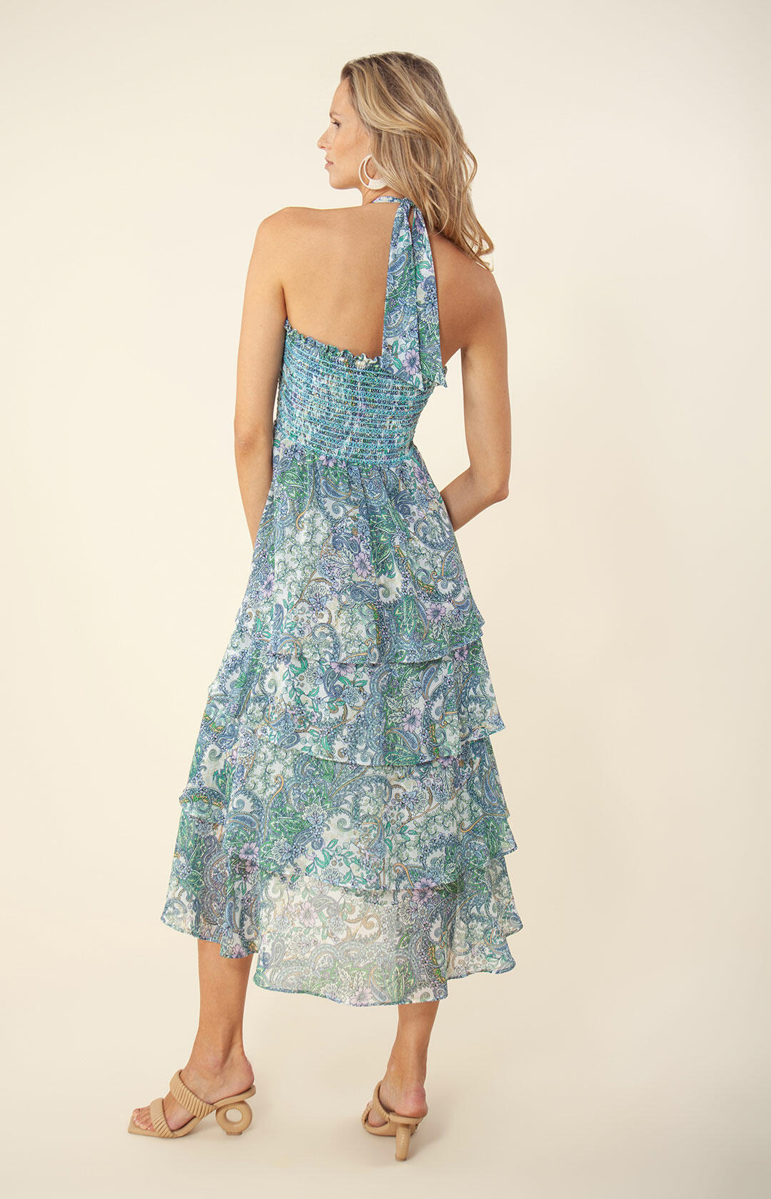 Kestrel Dress - Ivory