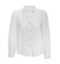 Felicity Blouse - Offwhite
