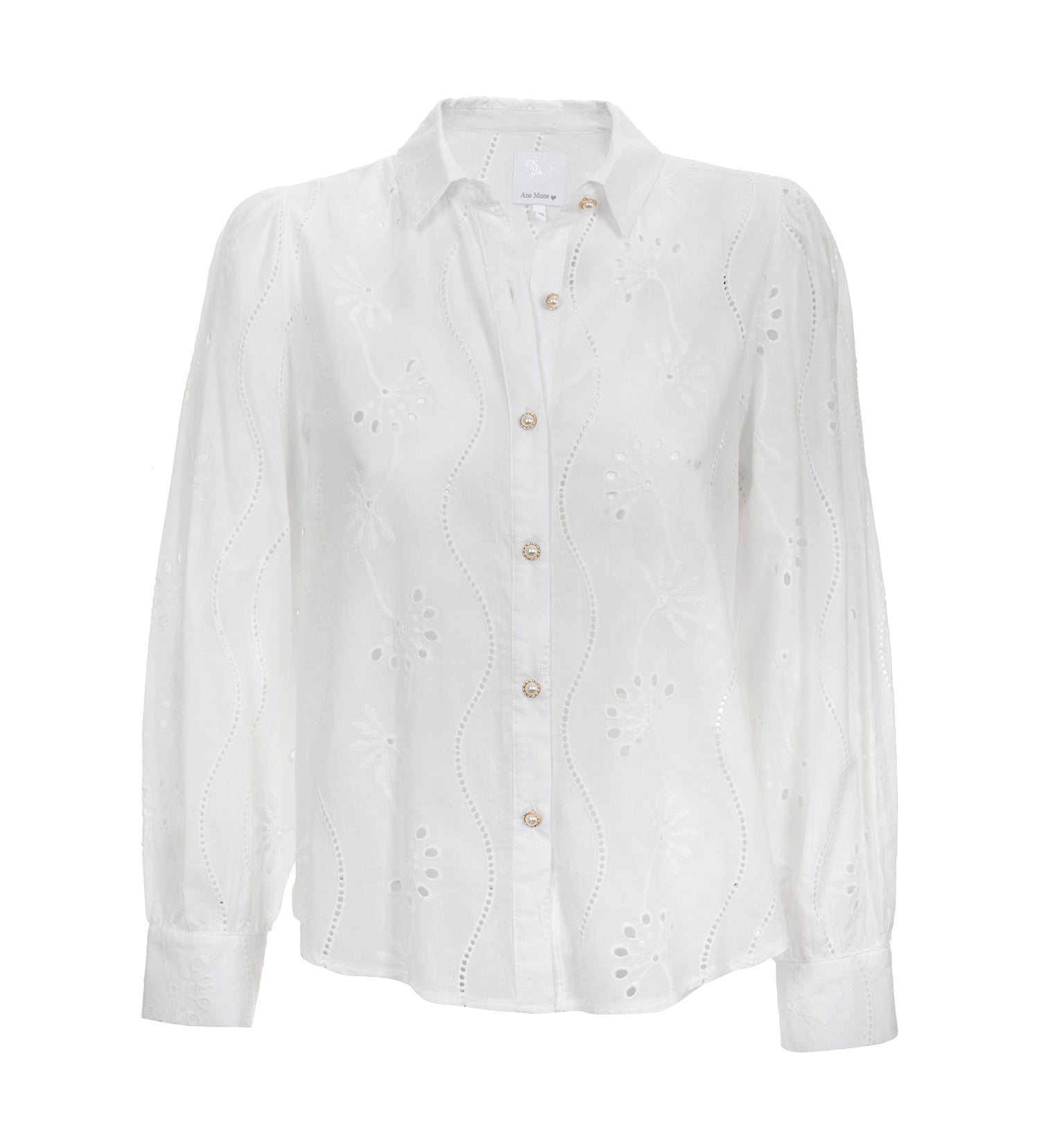 Felicity Blouse - Offwhite