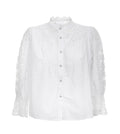 Ellie Blouse - White
