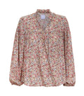 Summer Blouse - Pale Rose
